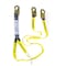 Safe Keeper 6ft Shock Absorbing Twin Leg Lanyard FAP30198(6)/6-SK - alternate 2